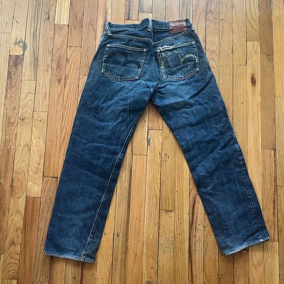Evisu Other - vintage evisu jeans